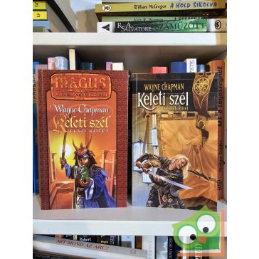 Wayne Chapman: Keleti szél I-II. (M.A.G.U.S.) (ritka)