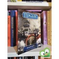   Wayne Chapman: Keleti szél  (Tier Nan Gorduin-ciklus 5.) (M.A.G.U.S.)