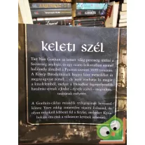   Wayne Chapman: Keleti szél  (Tier Nan Gorduin-ciklus 5.) (M.A.G.U.S.)