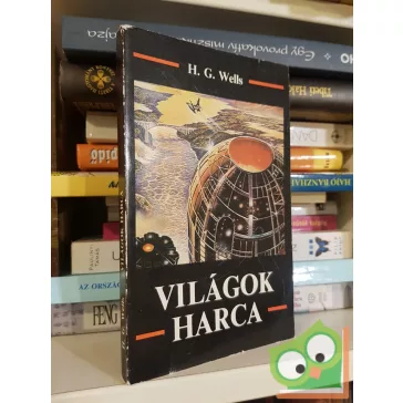 H. G. Wells: Világok ​harca
