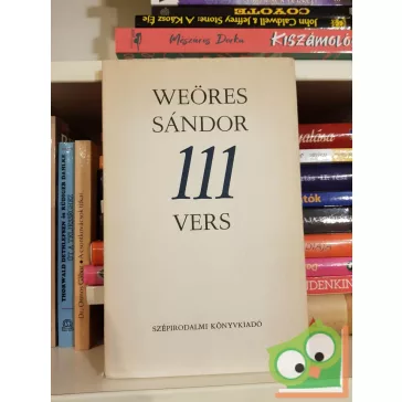 Weöres Sándor: 111 vers