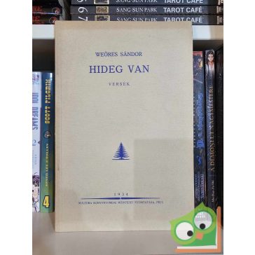 Weöres Sándor: Hideg van