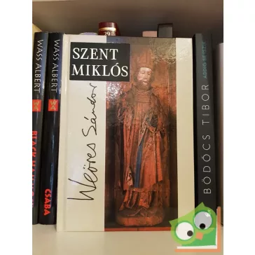 Weöres Sándor: Szent Miklós