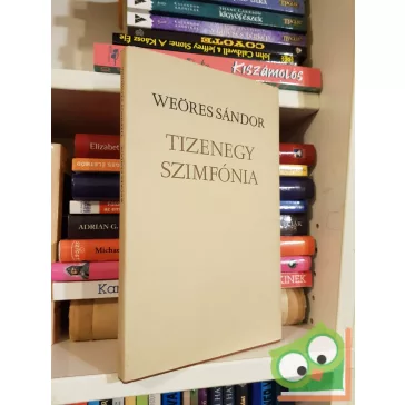 Weöres Sándor: Tizenegy szimfónia