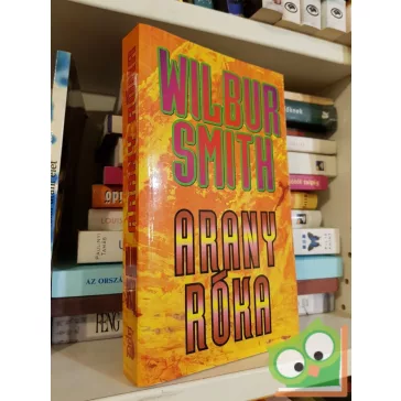 Wilbur Smith: Arany róka