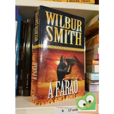 Wilbur Smith: A fáraó (Egyiptom 6.)