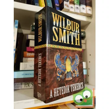 Wilbur Smith: A ​hetedik tekercs (Egyiptom 2.)