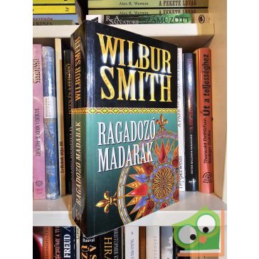Wilbur Smith: Ragadozó madarak (Courtney 1.)