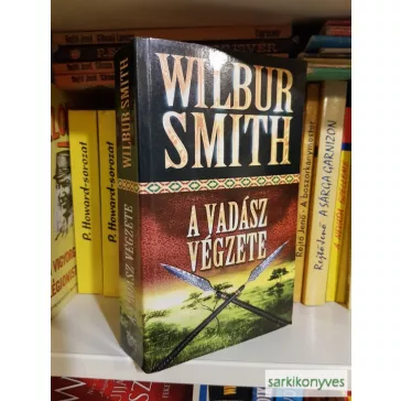 Wilbur Smith: A vadász végzete (Courtney 10.)