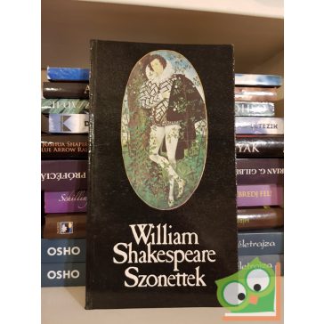 William Shakespeare szonettek