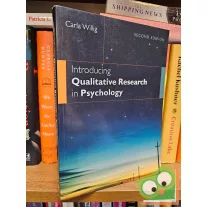 Carla Willig: Introducing Qualitative Research in Psychology