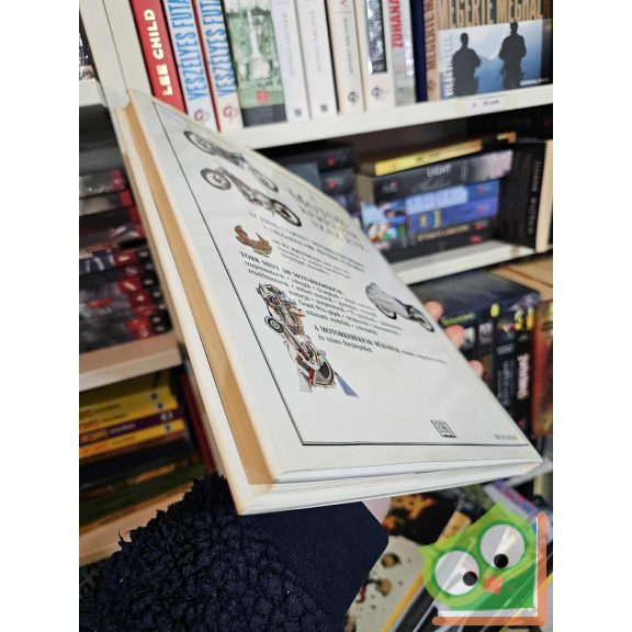 Hugo Wilaon: A motorkerékpár száz éve