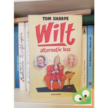 Tom Sharpe: Wilt alternatív lesz