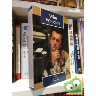 Zalán Vince (szerk.): Wim Wenders  (Osiris könyvtár)