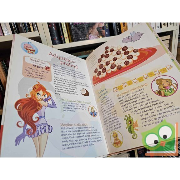 Alice Spring: Mágikus receptek