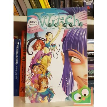 W.I.T.C.H. Varázslómagazin különszám 2006/1
