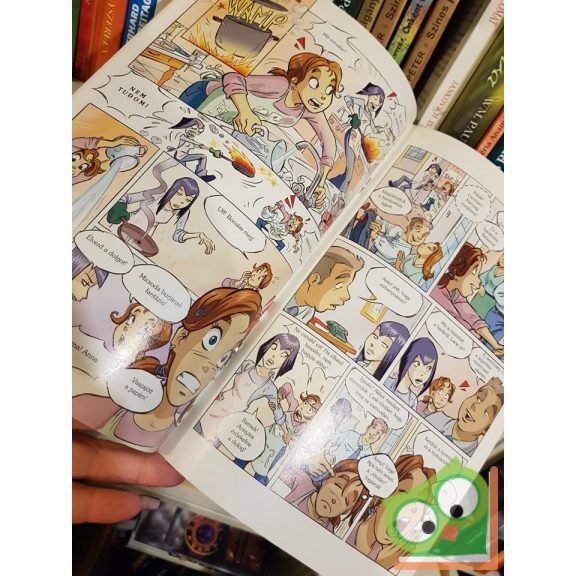 W.I.T.C.H. Varázslómagazin különszám 2006/1