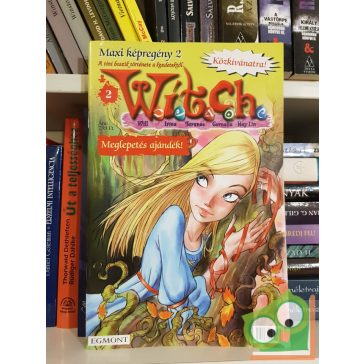 W.I.T.C.H. Varázslómagazin Maxi képregény 2. szám