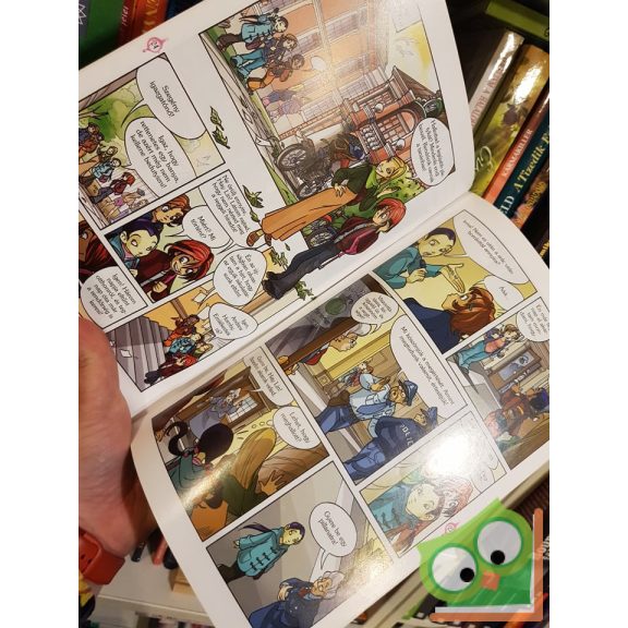 W.I.T.C.H. Varázslómagazin Maxi képregény 2. szám