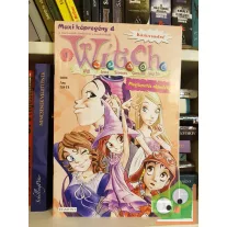 W.I.T.C.H. Varázslómagazin Maxi képregény 4. szám