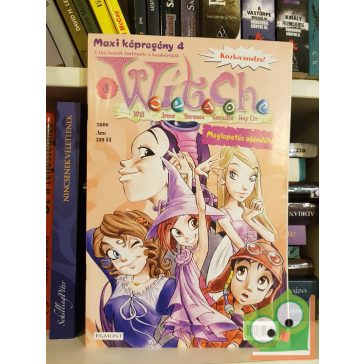 W.I.T.C.H. Varázslómagazin Maxi képregény 4. szám