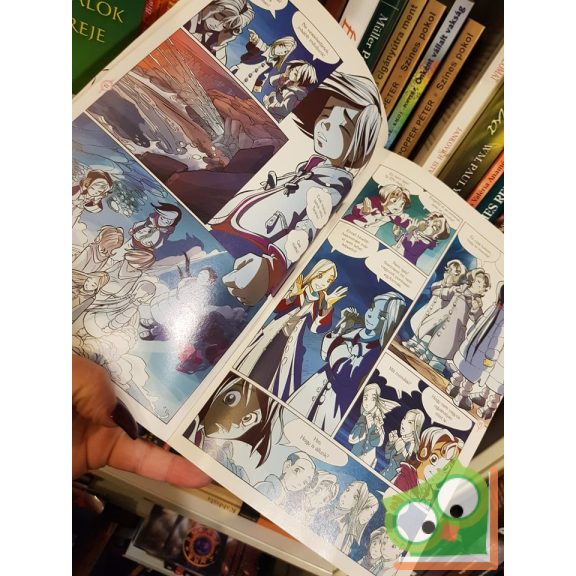 W.I.T.C.H. Varázslómagazin Maxi képregény 4. szám