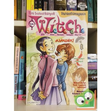 W.I.T.C.H. Varázslómagazin 2004/05 29. szám