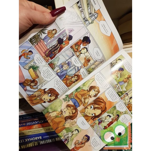 W.I.T.C.H. Varázslómagazin 2004/05 29. szám