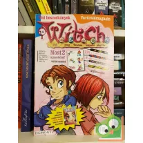W.I.T.C.H. Varázslómagazin 2004/6 - 30. szám