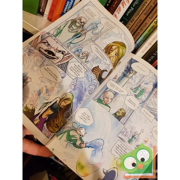 W.I.T.C.H. Varázslómagazin 2004/6 - 30. szám