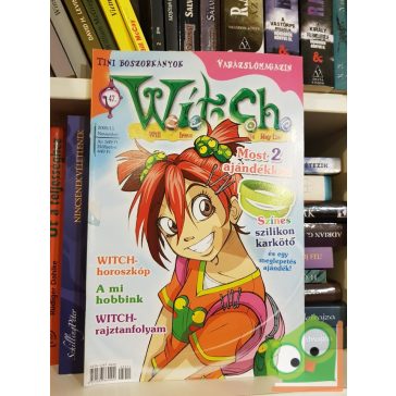 W.I.T.C.H. Varázslómagazin 2005/11 - 47. szám