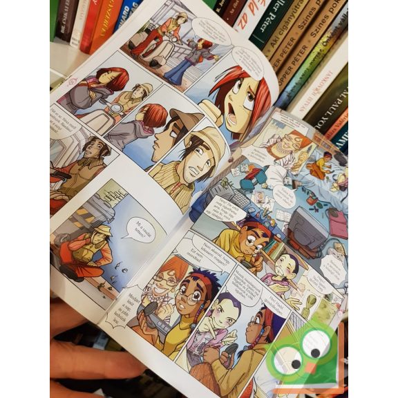 W.I.T.C.H. Varázslómagazin 2005/11 - 47. szám