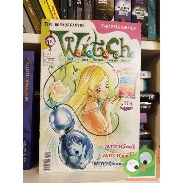 W.I.T.C.H. Varázslómagazin 2005/5 - 41. szám