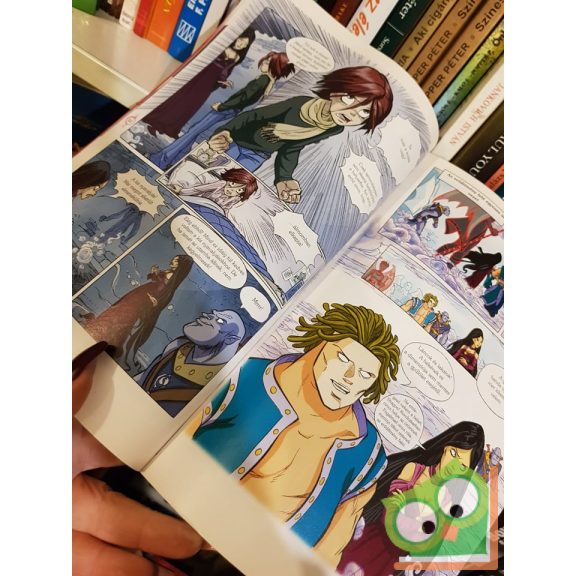 W.I.T.C.H. Varázslómagazin 2005/5 - 41. szám