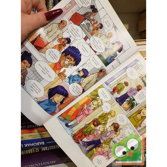 W.I.T.C.H. Varázslómagazin 2006/03 51. szám