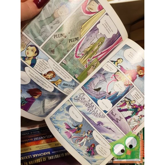 W.I.T.C.H. Varázslómagazin 2006/06 54. szám