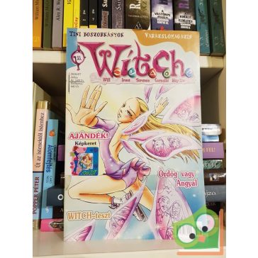W.I.T.C.H. Varázslómagazin 2006/07 55. szám