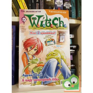 W.I.T.C.H. Varázslómagazin 2006/1 - 49. szám