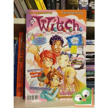 W.I.T.C.H. Varázslómagazin 2006/10 59. szám