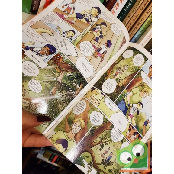 W.I.T.C.H. Varázslómagazin 2006/10 59. szám