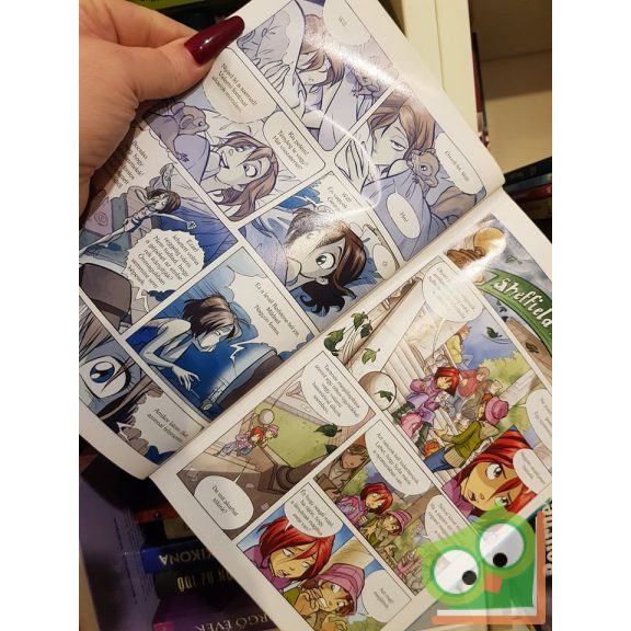 W.I.T.C.H. Varázslómagazin 2006/11 60. szám