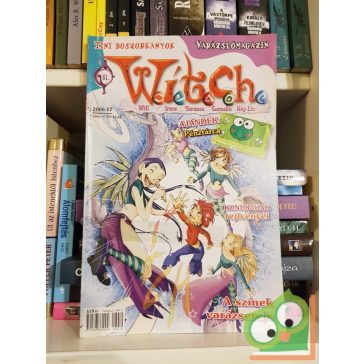 W.I.T.C.H. Varázslómagazin 2006/12 61. szám