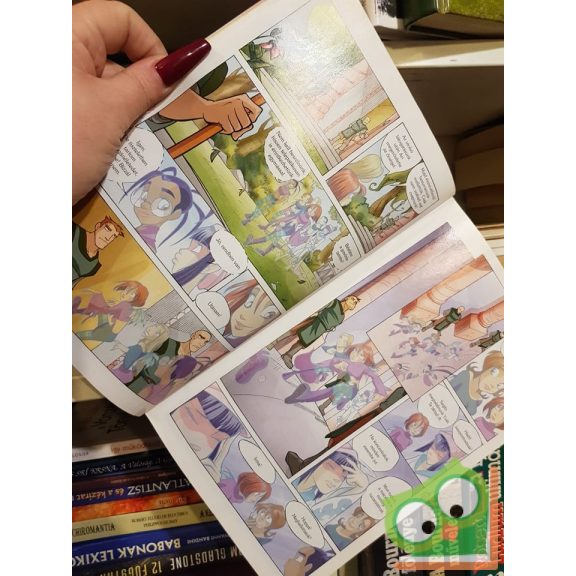 W.I.T.C.H. Varázslómagazin 2006/12 61. szám