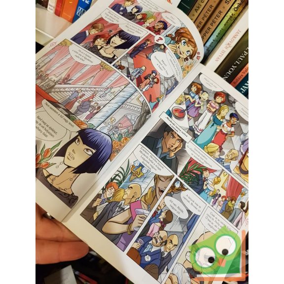 W.I.T.C.H. Varázslómagazin 2006/14 63. szám