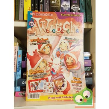W.I.T.C.H. Varázslómagazin 2006/15 64. szám