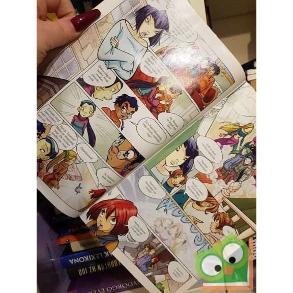 W.I.T.C.H. Varázslómagazin 2006/15 64. szám