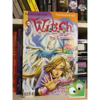 W.I.T.C.H. Varázslómagazin 2006/4 - 52. szám