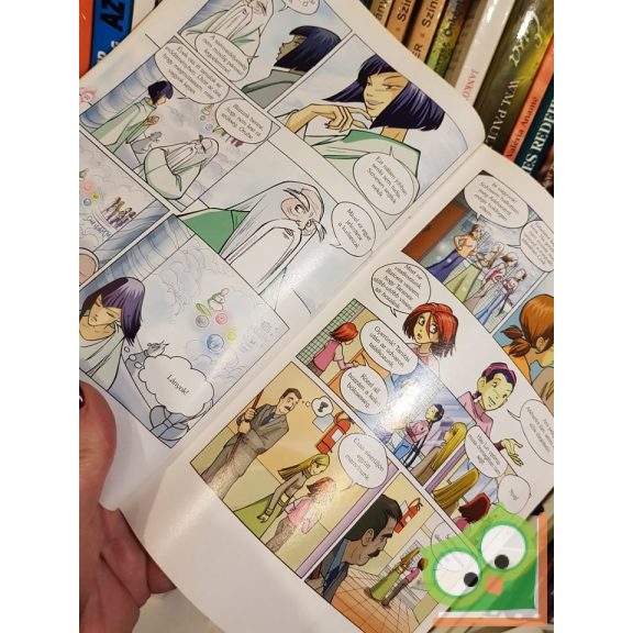 W.I.T.C.H. Varázslómagazin 2006/4 - 52. szám