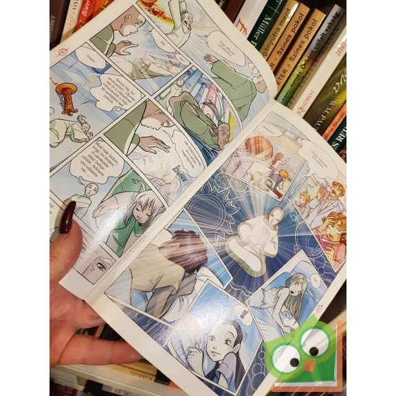 W.I.T.C.H. Varázslómagazin 2006/5 - 54. szám