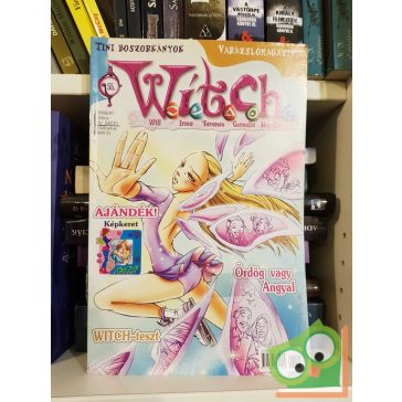 W.I.T.C.H. Varázslómagazin 2006/7 55. szám